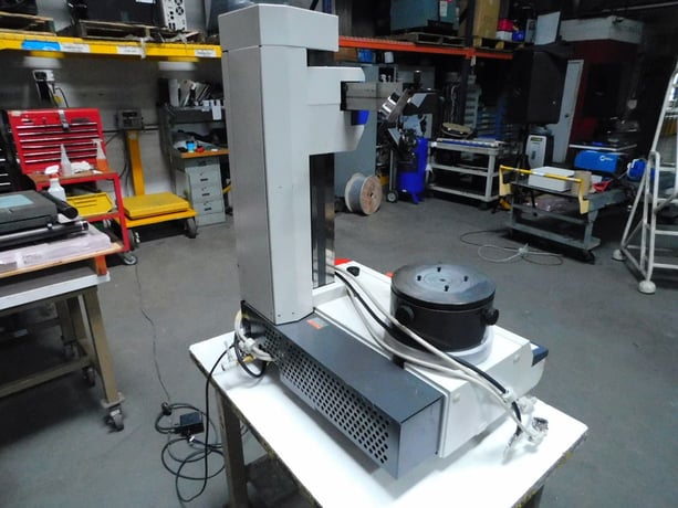 Tokyo Seimitsu/Zeiss #RONDCOM54SD3, Roundness Measuring System - Image 2