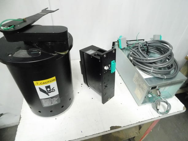Genmark, dual-arm atmospheric wafer handling, 200 mm Wafer, 2006 - Image 2