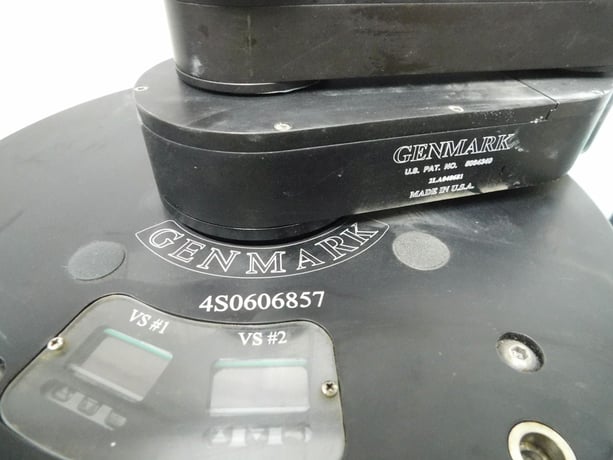 Genmark, dual-arm atmospheric wafer handling, 200 mm Wafer, 2006 - Image 3