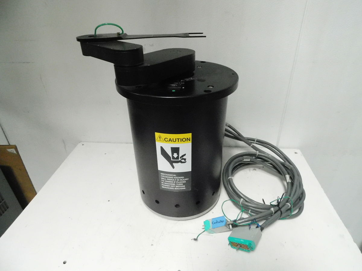 Genmark Axus, Dual-Arm Wafer Handling Robot, 200/300 mm Wafer Size, Multi-Axis - Image 1