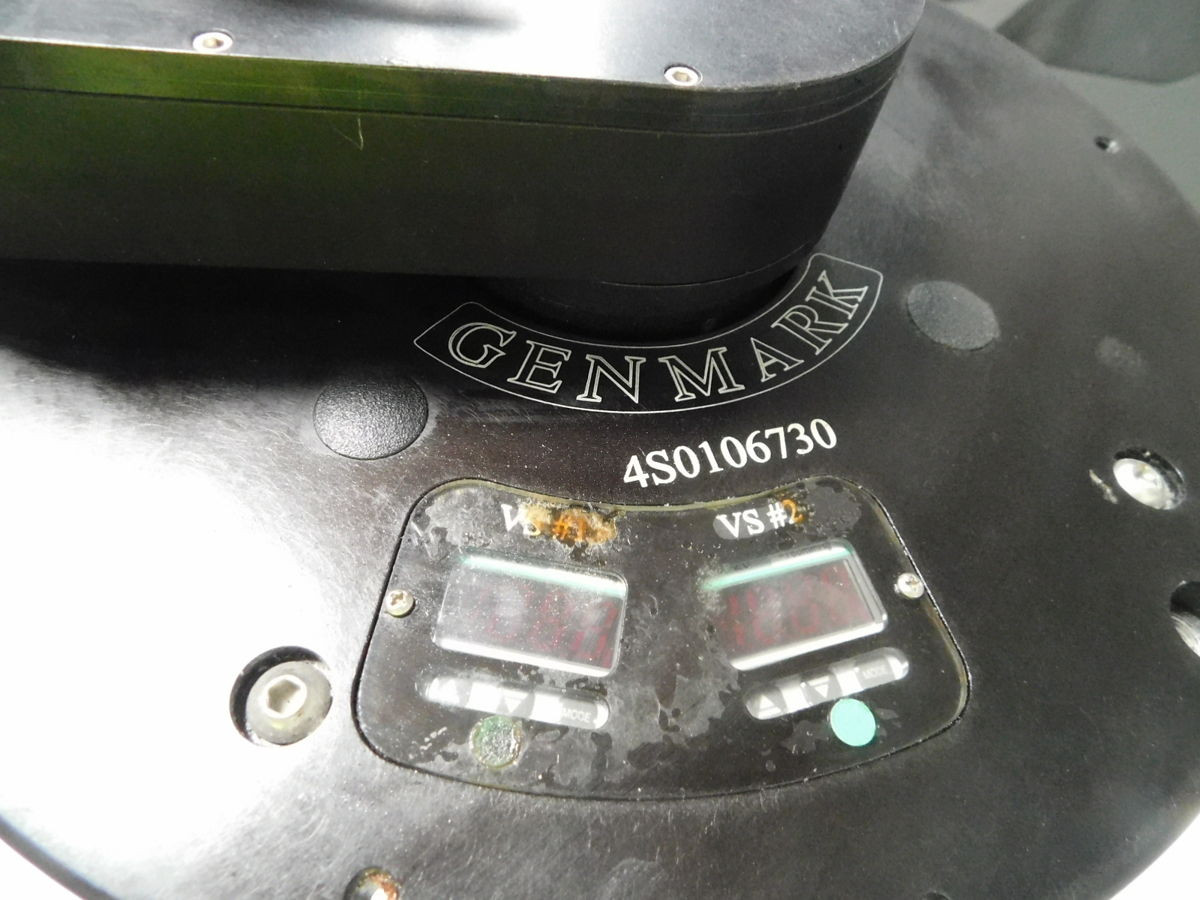 Genmark Axus, Dual-Arm Wafer Handling Robot, 200/300 mm Wafer Size, Multi-Axis - Image 3