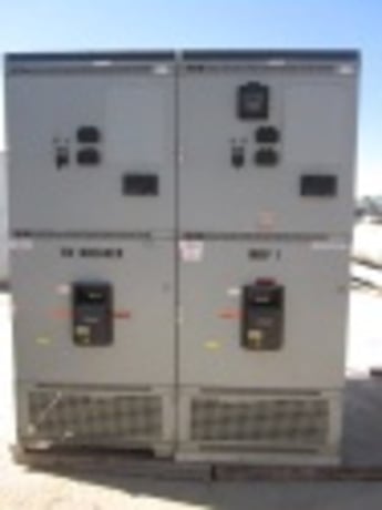 5000 Amps, General Electric, AKR-9D-125, electrically operated, drawout, #AB4573 - Image 5