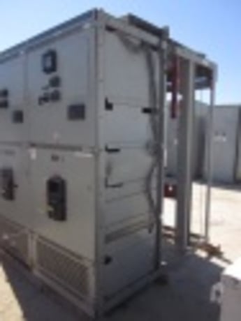 5000 Amps, General Electric, AKR-9D-125, electrically operated, drawout, #AB4573 - Image 6