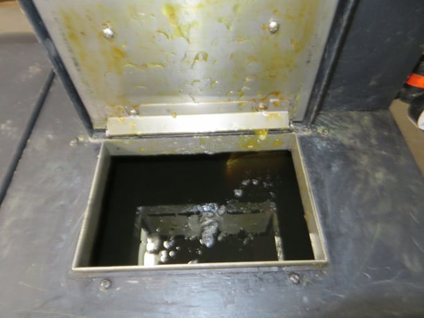 Q4 #110700, Hot Melt System, 220 VAC, Single-Phase - Image 4