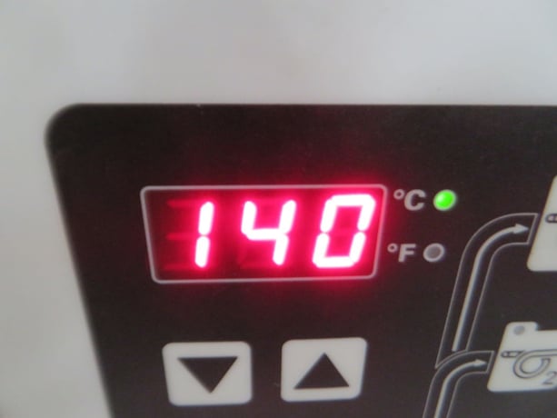 Q4 #110700, Hot Melt System, 220 VAC, Single-Phase - Image 5