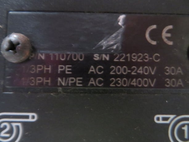 Q4 #110700, Hot Melt System, 220 VAC, Single-Phase - Image 6