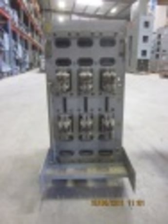 600 Amps, Siemens, KB-E, manually operated, drawout, #AB1016 - Image 3