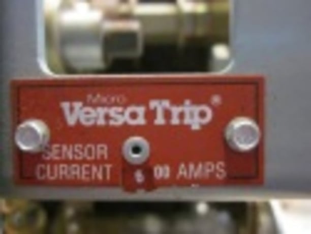 800 Amps, General Electric, AKR-6D-30, electrically operated, drawout, #AB4250 - Image 2