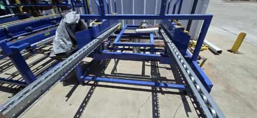 Pallet Chief #PC-II, Nailer w/ Stacker, 2022 - Image 9