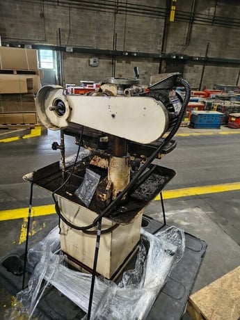 Jet #JCG-450-3, tool & cutter grinder - Image 4