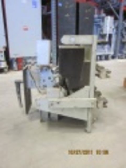 1600 Amps, Eaton, DB-50ST, electrically operated, drawout, #AB0253 - Image 5
