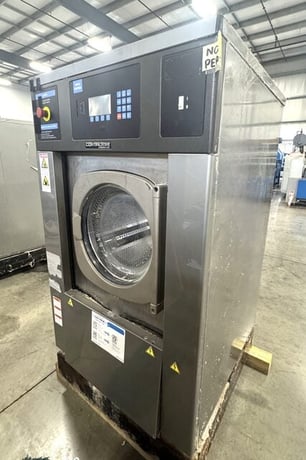 40 lb. Continental Girbau #EH040, Washer Extractor, 2013 - Image 1