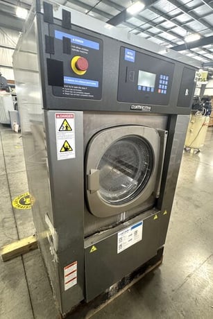 40 lb. Continental Girbau #EH040, Washer Extractor, 2013 - Image 2