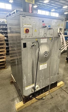 40 lb. Continental Girbau #EH040, Washer Extractor, 2013 - Image 4