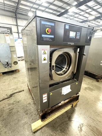 55 lb. Continental Girbau #EH055, Washer Extractor, 2012 - Image 2