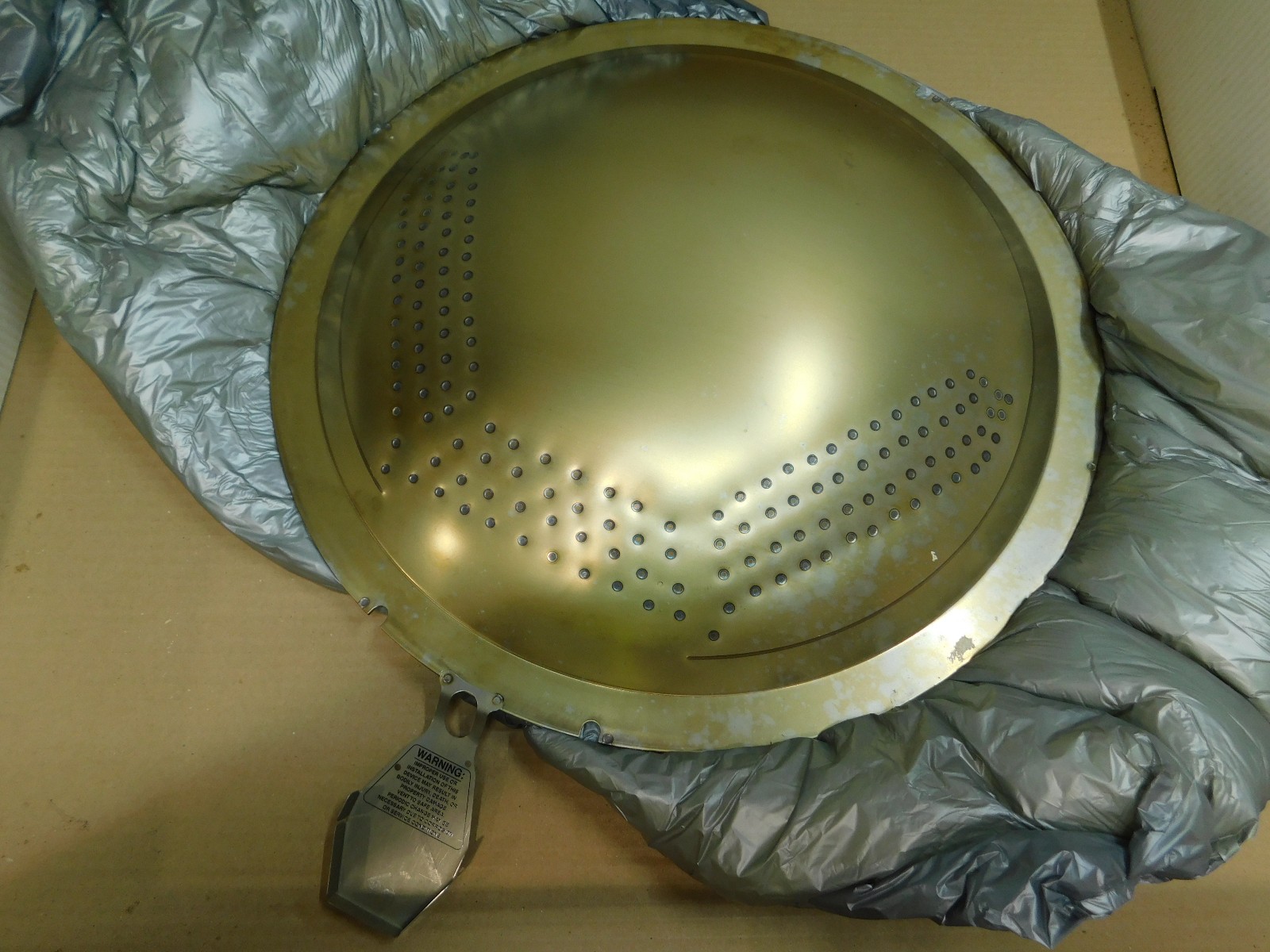 16 BS & B #RLS, Rupture Disk, 316 Stainless Steel, 36.5 PSIG, 1.14 KRG, 5.83 KRL, new - Image 4