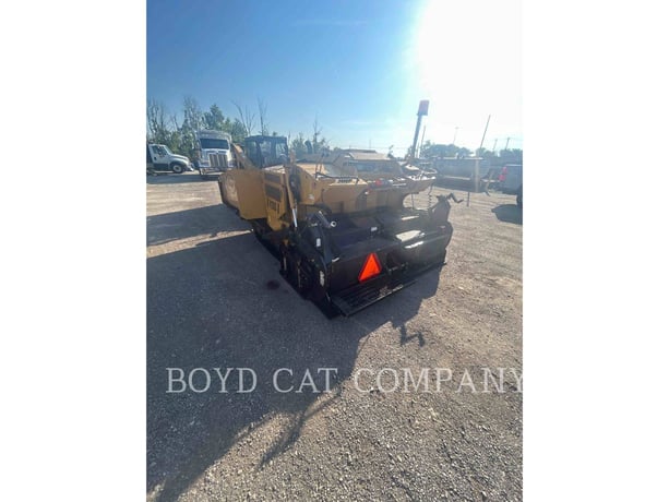 Weiler P265, Asphalt Paver, 1765 hours, S/N: 1W90P265VN0001218, 2023 - Image 4