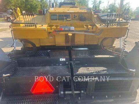 Weiler P265, Asphalt Paver, 1765 hours, S/N: 1W90P265VN0001218, 2023 - Image 8