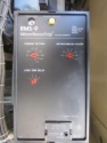 225 Amps, General Electric, AK-1-15-W9, electrically operated, drawout, #AB3093 - Image 3
