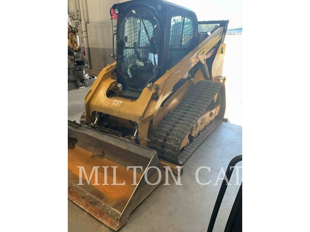 Caterpillar 299D3, 2249 hours, S/N: DY902369, 2020 - Image 1