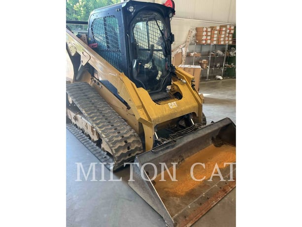 Caterpillar 299D3, 2249 hours, S/N: DY902369, 2020 - Image 2