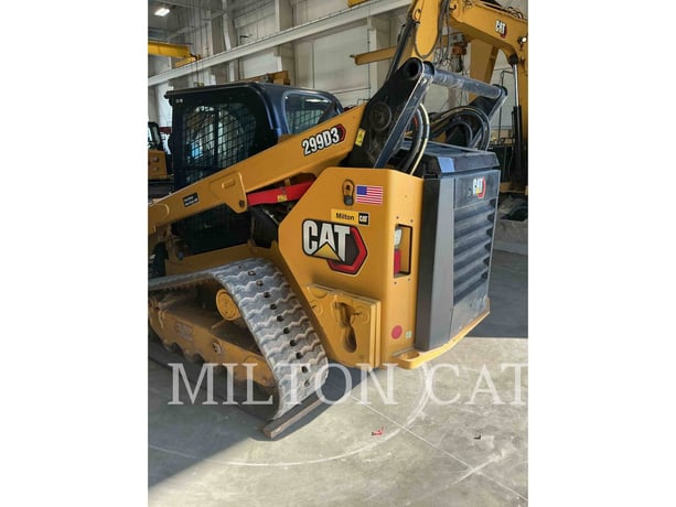 Caterpillar 299D3, 2249 hours, S/N: DY902369, 2020 - Image 4
