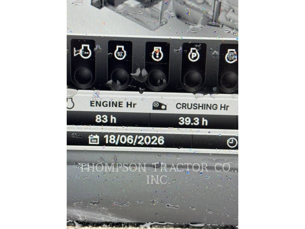 Irock Crushers TJ2745, Crusher, 84 hours, S/N: 79381, 2024 - Image 6