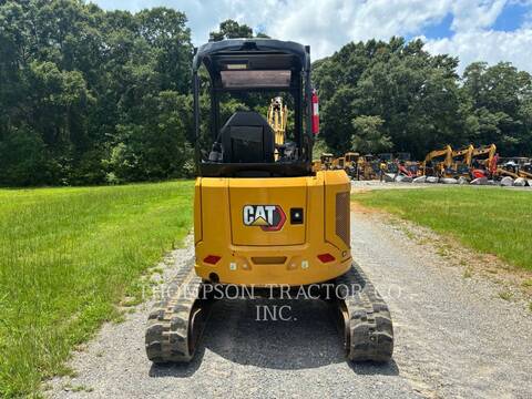 Cat 303.5CR, Mini Excavator, 792 hours, S/N: RE901689, 2022 - Image 8