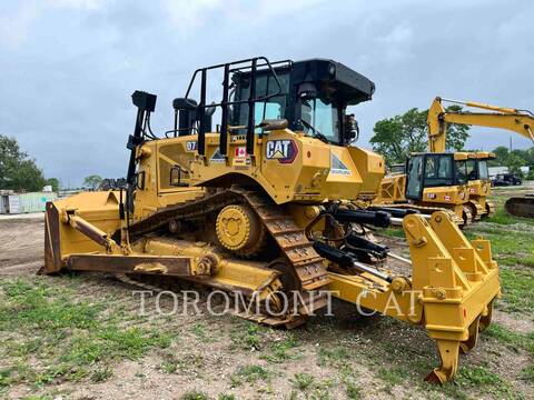 Caterpillar D7-17, 2559 hours, S/N: CM900353, 2023 - Image 4
