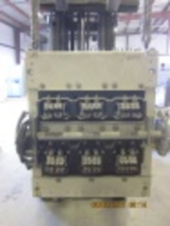 1600 Amps, General Electric, AK-3-50, electrically operated, drawout, #AB0331 - Image 5