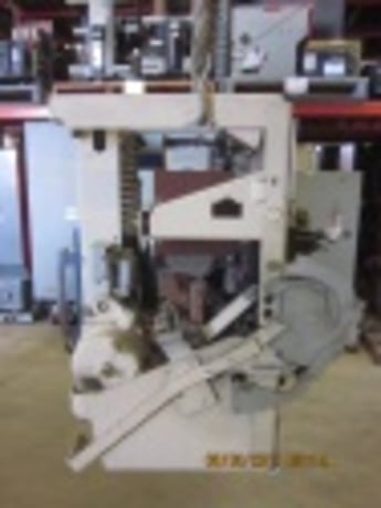 1600 Amps, General Electric, AK-3-50, electrically operated, drawout, #AB0331 - Image 6