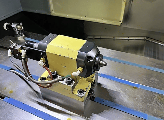 Daewoo Doosan #DNM-6700, CNC vertical machining center, 51.2" X, 26.4" Y, 24.6" Z, 59.1" x26.4" tbl., Fanuc I - Image 6