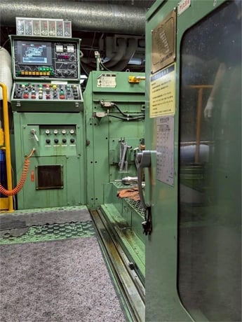 29/32" x 6.89" Sakamura #BPF-540, 5-Die Progressive Header, 5.118" max. DKO stroke, 1.181" PKO stroke, 150 - Image 2