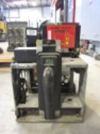 600 Amps, Federal Pacific Electric, DMB-25-1MR, manually operated, drawout, #AB0643 - Image 2