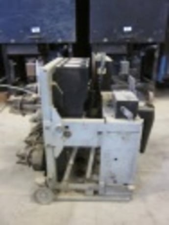 600 Amps, Federal Pacific Electric, DMB-25-1MR, manually operated, drawout, #AB0643 - Image 5