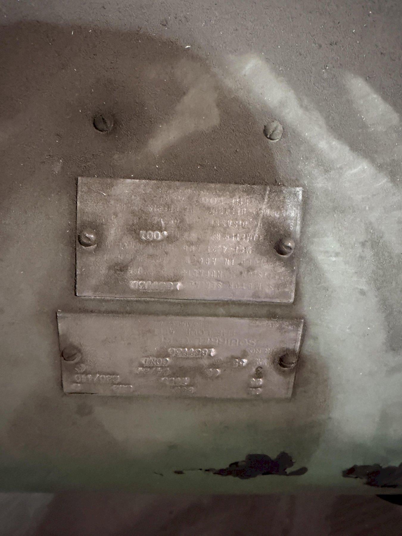 5" Giddings & Lewis #350-T, table type horizontal boring mill - Image 10