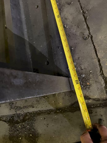 18" x 60" x 36" Drilled & Tapped Angle plate set - Image 5