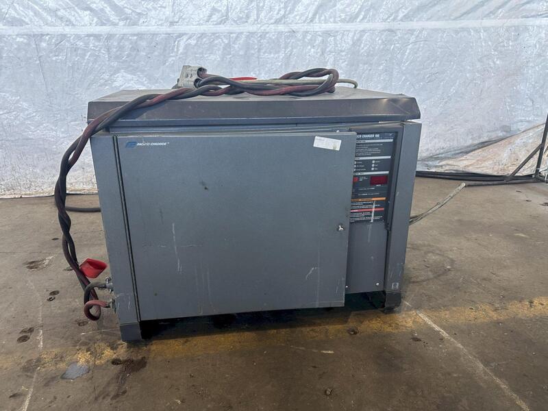 GNB #SCR-100, power system battery charg - Image 1