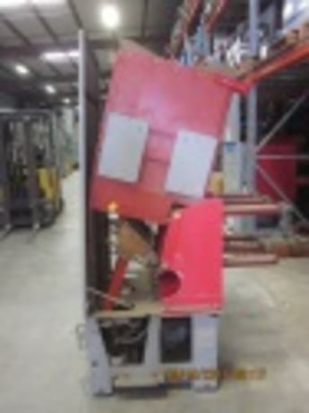 1200 Amps, Allis-Chalmers, FC-500A1, electrically operated, drawout, #AB2488 - Image 5