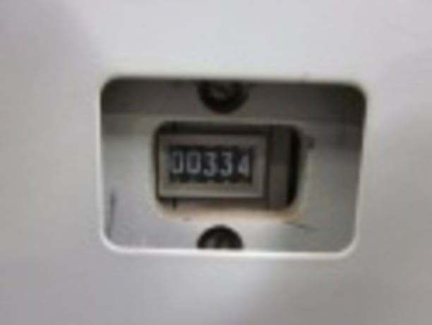 1200 Amps, General Electric, AM-13.8-750B-6L, electrically operated, drawout, #AB0797 - Image 1