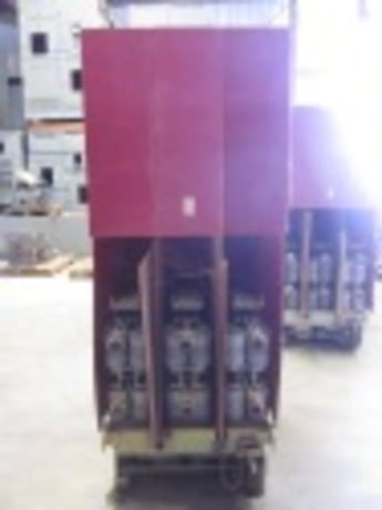 1200 Amps, Eaton, 150DH-P750C, electrically operated, drawout, #AB2944 - Image 3
