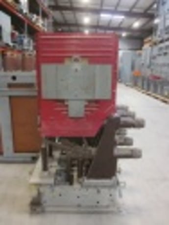 2000 Amps, Eaton, 150DH-P500, electrically operated, drawout, #AB0991 - Image 4