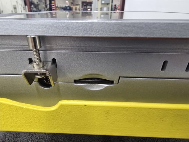 Red Lion #G15C0000, HMI operator panel, 15" touchscreen color, G3 Graphite, 24 VDC, NEMA 4X/IP66 - Image 5