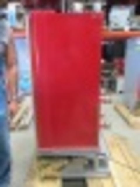 1200 Amps, Siemens, 15-HK, electrically operated, drawout, #AB6049 - Image 5