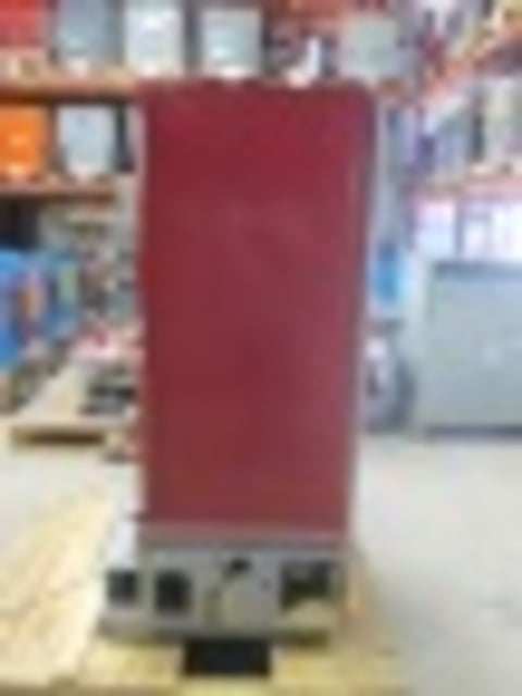 1200 Amps, Siemens, 15-HK, electrically operated, drawout, #AB6049 - Image 6