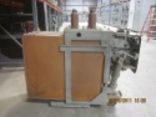 2000 Amps, General Electric, AM-4.16-350-2H, electrically operated, drawout, #AB0079 - Image 5