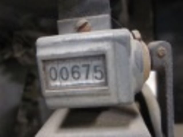 1200 Amps, ITE, HV, electrically operated, drawout, #AB3901 - Image 3