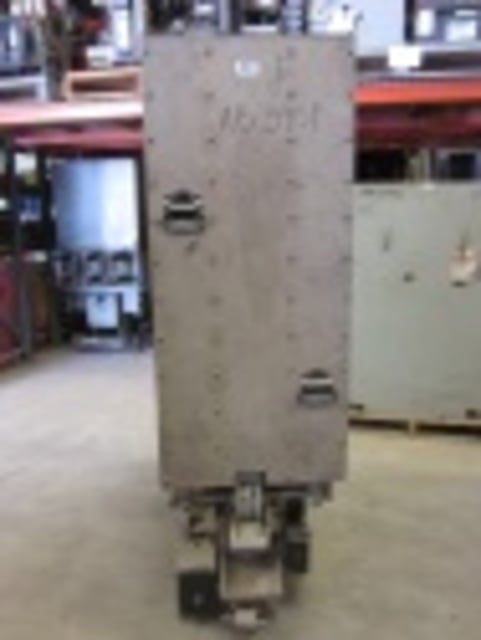 1200 Amps, ITE, HV, electrically operated, drawout, #AB3901 - Image 4