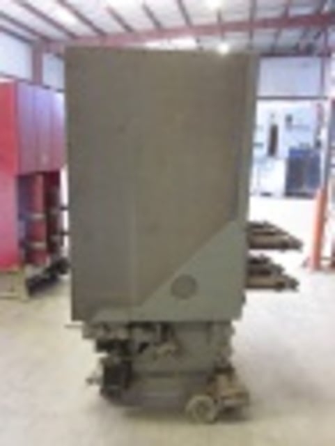 1200 Amps, ITE, HV, electrically operated, drawout, #AB3901 - Image 6