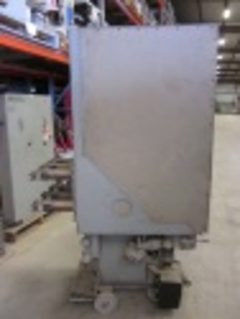 1200 Amps, ITE, HV, electrically operated, drawout, #AB3901 - Image 7